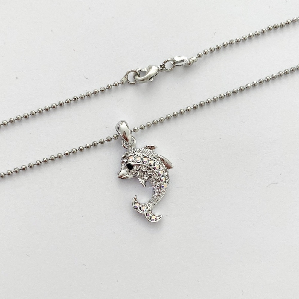Dolphin Necklace
